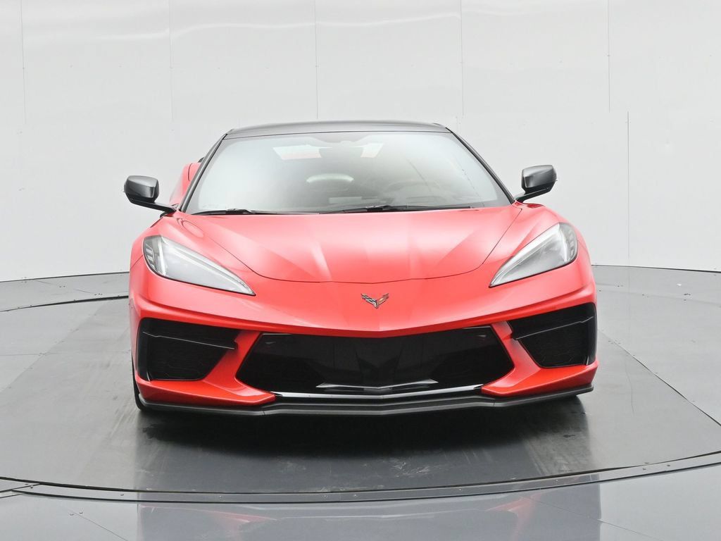 Used 2021 Chevrolet Corvette Stingray Premium Conv w/ Z51 Performance Package RWD image 27