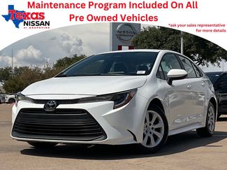 Used 2025 Toyota Corolla LE FWD video 1