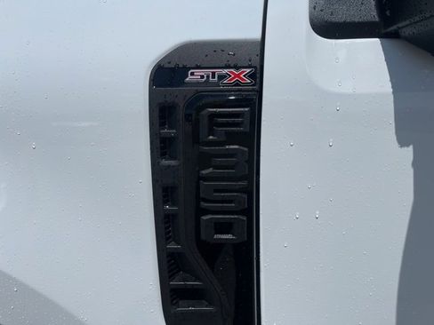 New 2025 Ford F350 XL w/ STX Appearance Package image 15