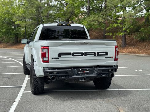 Used 2023 Ford F150 Raptor w/ Equipment Group 802A Raptor R AWD/4WD image 9