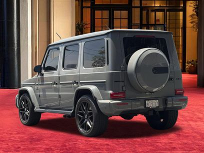 Used 2021 Mercedes-Benz G 63 AMG 4MATIC