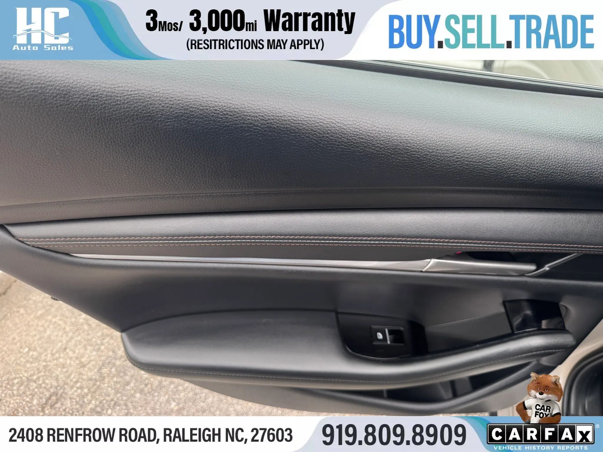 Used 2024 MAZDA MAZDA3 s FWD image 16