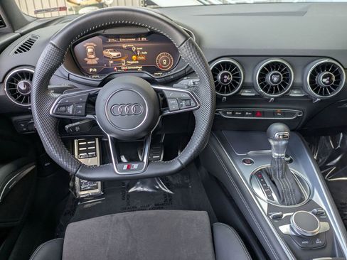 Used 2023 Audi TT 2.0T w/ S Line Competition Package AWD/4WD image 8