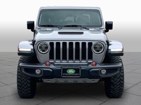 Used 2021 Jeep Gladiator Mojave AWD/4WD image 4
