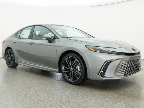 New 2026 Toyota Camry XSE image 4