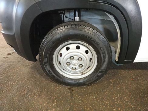 Used 2021 RAM ProMaster 3500 w/ Mopar Trailer Tow Group image 21