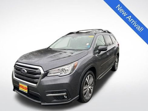 Used 2019 Subaru Ascent Limited w/ Popular Package #2 image 3