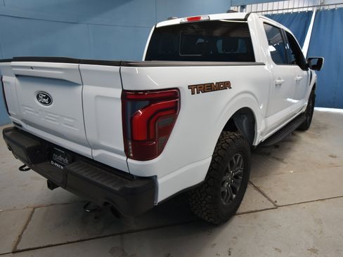 New 2025 Ford F150 Tremor w/ Equipment Group 402A High image 34