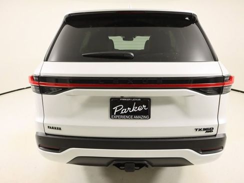 New 2026 Lexus TX 350 AWD image 3