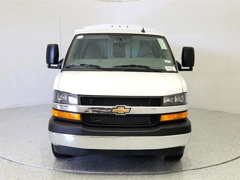 New 2025 Chevrolet Express 3500 w/ Power Convenience Package RWD image 2