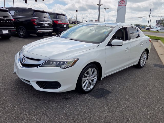 Used 2018 Acura ILX FWD image 3
