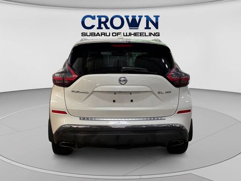 Used 2020 Nissan Murano SL AWD/4WD image 4