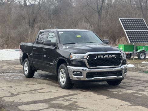 New 2026 RAM 1500 Lone Star AWD/4WD image 20