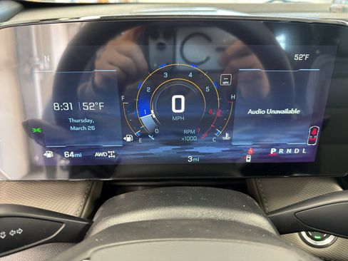 New 2026 Chevrolet Equinox LT AWD/4WD image 15