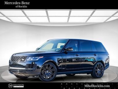 Used 2021 Land Rover Range Rover P525 Westminster Edition LWB