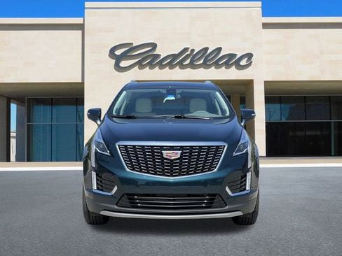 New 2025 Cadillac XT5 Premium Luxury image 7