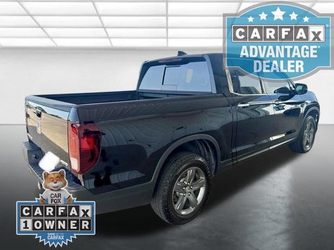Used 2023 Honda Ridgeline RTL-E image 2