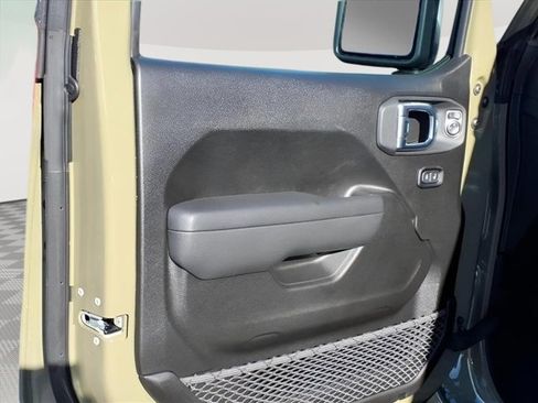 New 2026 Jeep Wrangler Unlimited Sport AWD/4WD image 7