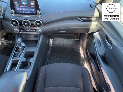 Certified 2024 Nissan Sentra SR image 18