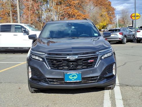 Certified 2023 Chevrolet Equinox RS w/ LPO, Floor Liner Package image 2