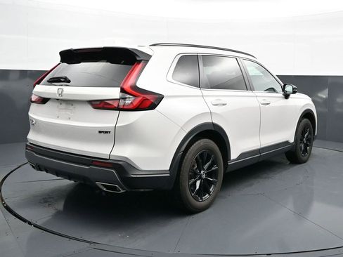 Used 2024 Honda CR-V Sport-L image 7