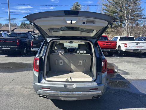 Certified 2023 GMC Acadia Denali w/ Trailering Package image 9