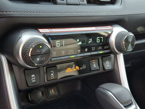 Certified 2025 Toyota RAV4 XLE Premium w/ Weather Package AWD/4WD image 17