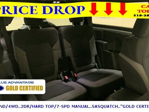 Certified 2022 Ford Bronco Big Bend w/ Sasquatch Package image 14