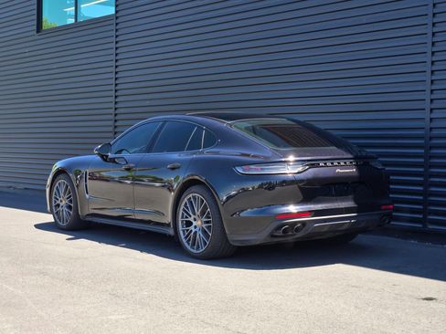 Certified 2023 Porsche Panamera 4 Platinum Edition w/ Assistance Package AWD/4WD image 4