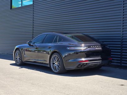 Certified 2023 Porsche Panamera 4 Platinum Edition w/ Assistance Package