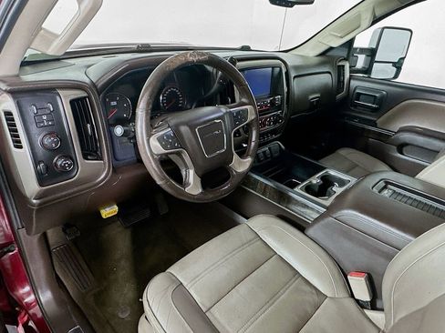 Used 2016 GMC Sierra 2500 Denali w/ Duramax Plus Package image 30