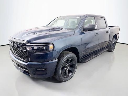 New 2026 RAM 1500 Express AWD/4WD image 3