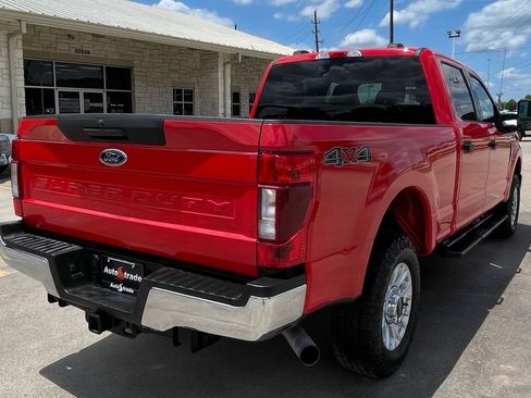 Used 2021 Ford F250 XLT AWD/4WD image 4