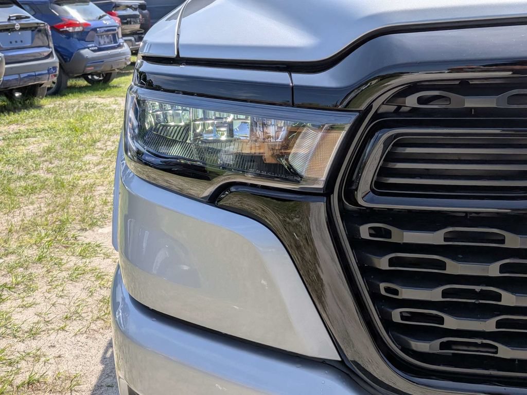 New 2026 RAM 1500 Big Horn AWD/4WD image 10