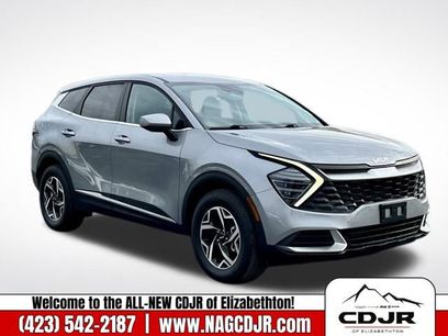 Used 2024 Kia Sportage LX