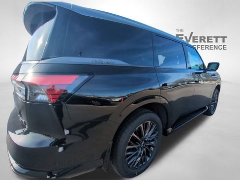 New 2026 INFINITI QX80 Autograph w/ Premium Cargo Package AWD/4WD image 5