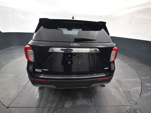 Used 2020 Ford Explorer Limited image 8