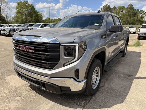 New 2026 GMC Sierra 1500 Pro w/ Pro Value Package AWD/4WD image 1