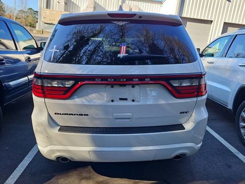 Certified 2020 Dodge Durango GT w/ Blacktop Package image 4