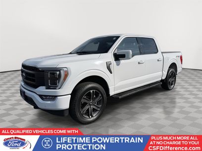 Certified 2023 Ford F150 Lariat