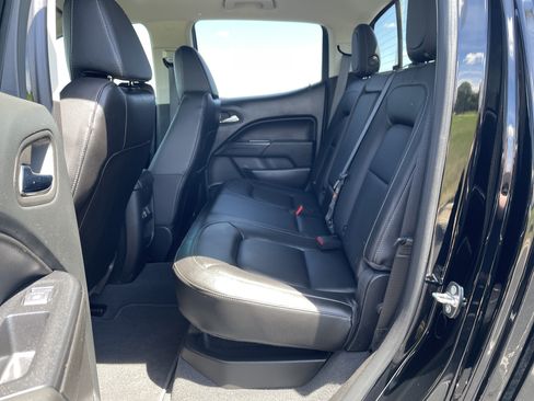 Used 2022 Chevrolet Colorado ZR2 AWD/4WD image 22