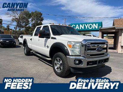 Used 2016 Ford F350 Lariat w/ Lariat Ultimate Package