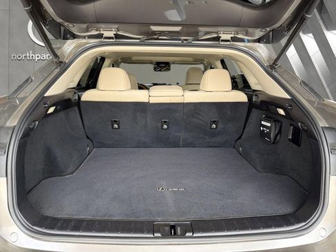 Certified 2021 Lexus RX 350 AWD w/ Premium Package image 19