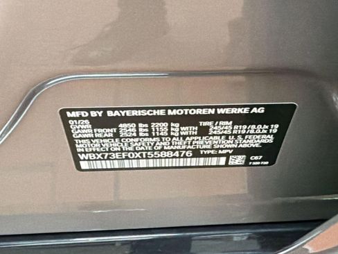 New 2026 BMW X1 xDrive28i w/ Technology Package image 19