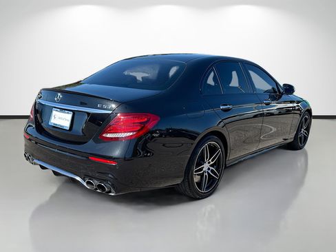 Used 2020 Mercedes-Benz E 53 AMG 4MATIC Sedan image 3
