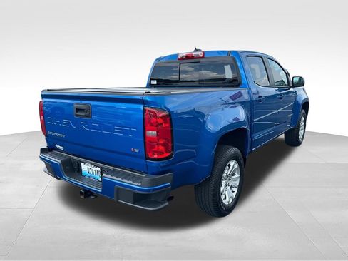 Used 2022 Chevrolet Colorado LT w/ LT Convenience Package RWD image 5