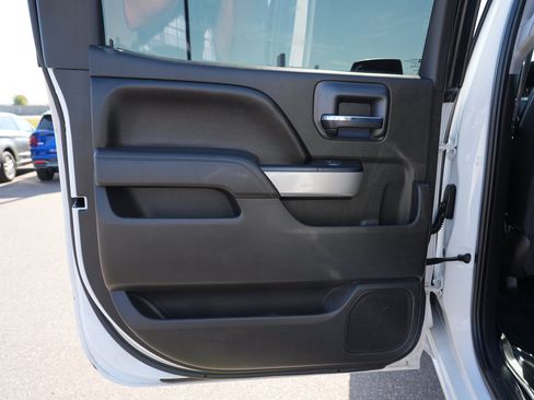 Used 2017 Chevrolet Silverado 1500 LTZ Z71 w/ LTZ Plus Package AWD/4WD image 19
