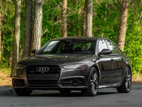 Used 2017 Audi A6 3.0T Competition Prestige w/ Driver Assistance Package image 42