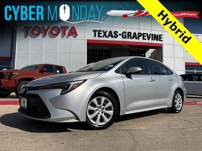 Used 2025 Toyota Corolla LE