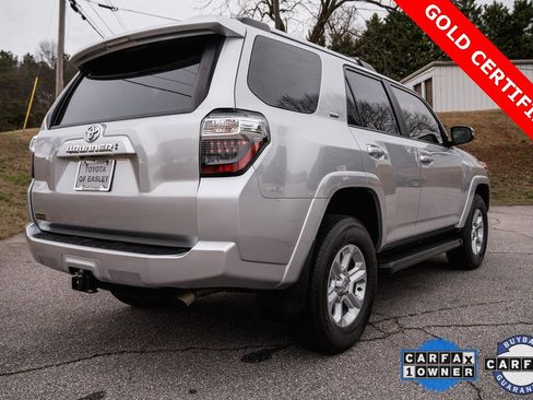 Certified 2023 Toyota 4Runner SR5 Premium image 8